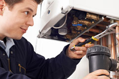 only use certified Falkenham Sink heating engineers for repair work